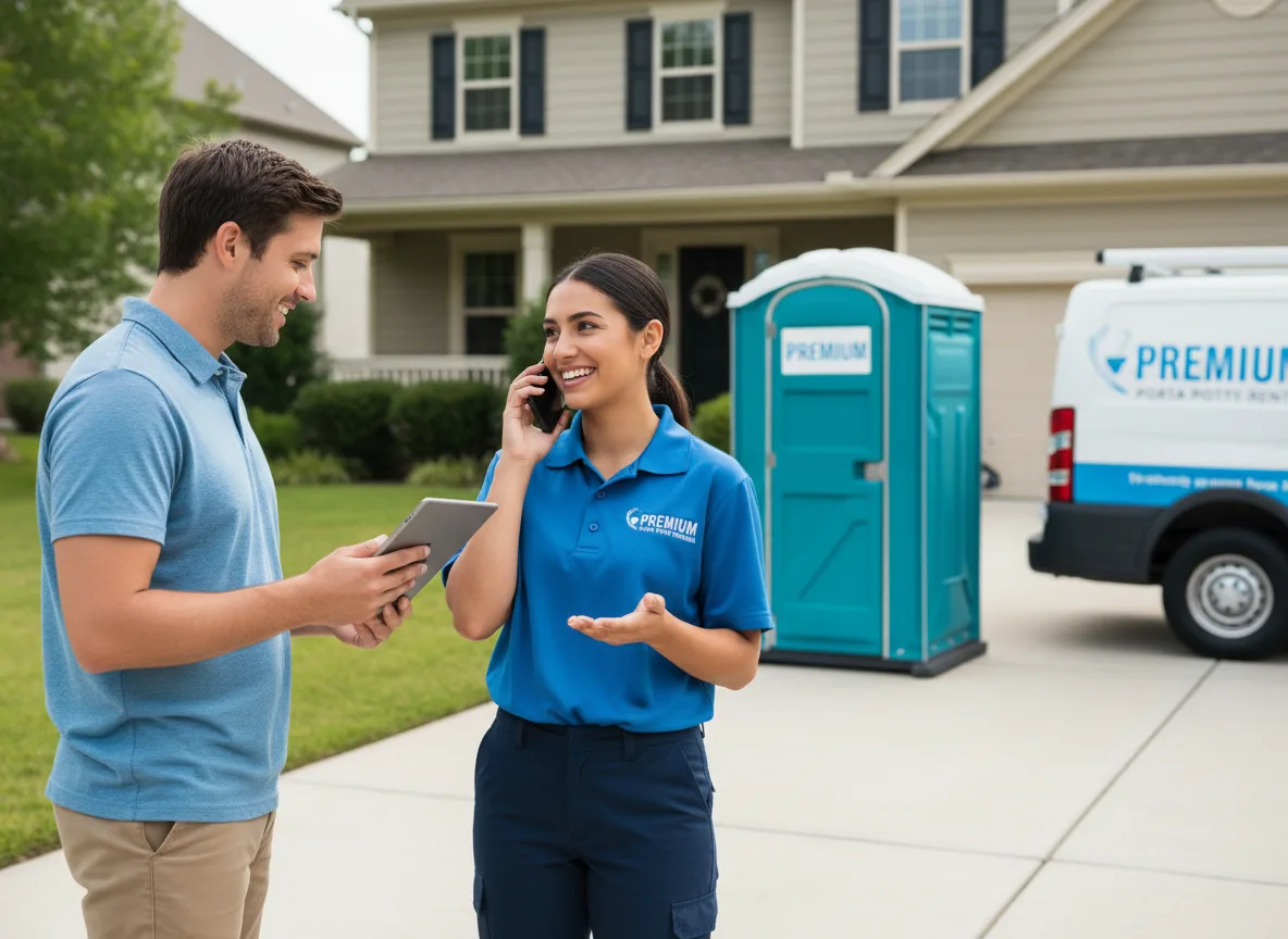 VIP Portable Toilets Bismarck, AR FAQs
